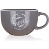 Hrnček JUMBO SWEET HOME ŠE keramický 730 ml