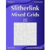 Slitherlink Mixed Grids - Hard - Volume 4 - 276 Puzzles