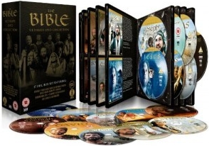 Complete Bible Box Set DVD