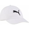 PUMA šiltovka Essentials cat BB white