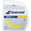 Tenisový výplet Babolat RPM Rough (12 m) - yellow - Žltý (1.30 mm)