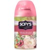 Osviežovač interiéru v spreji - Sofys Primavera 250 ml - náhradná náplň