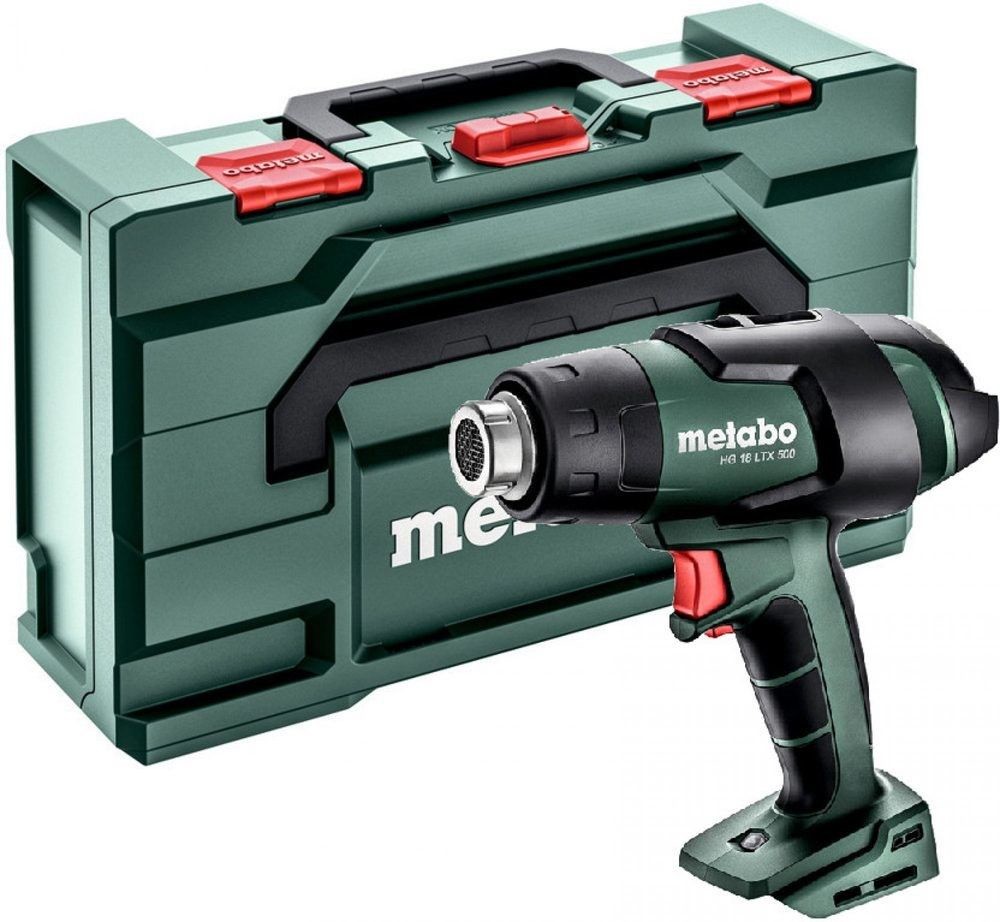 Metabo hg 18 ltx 500 sales