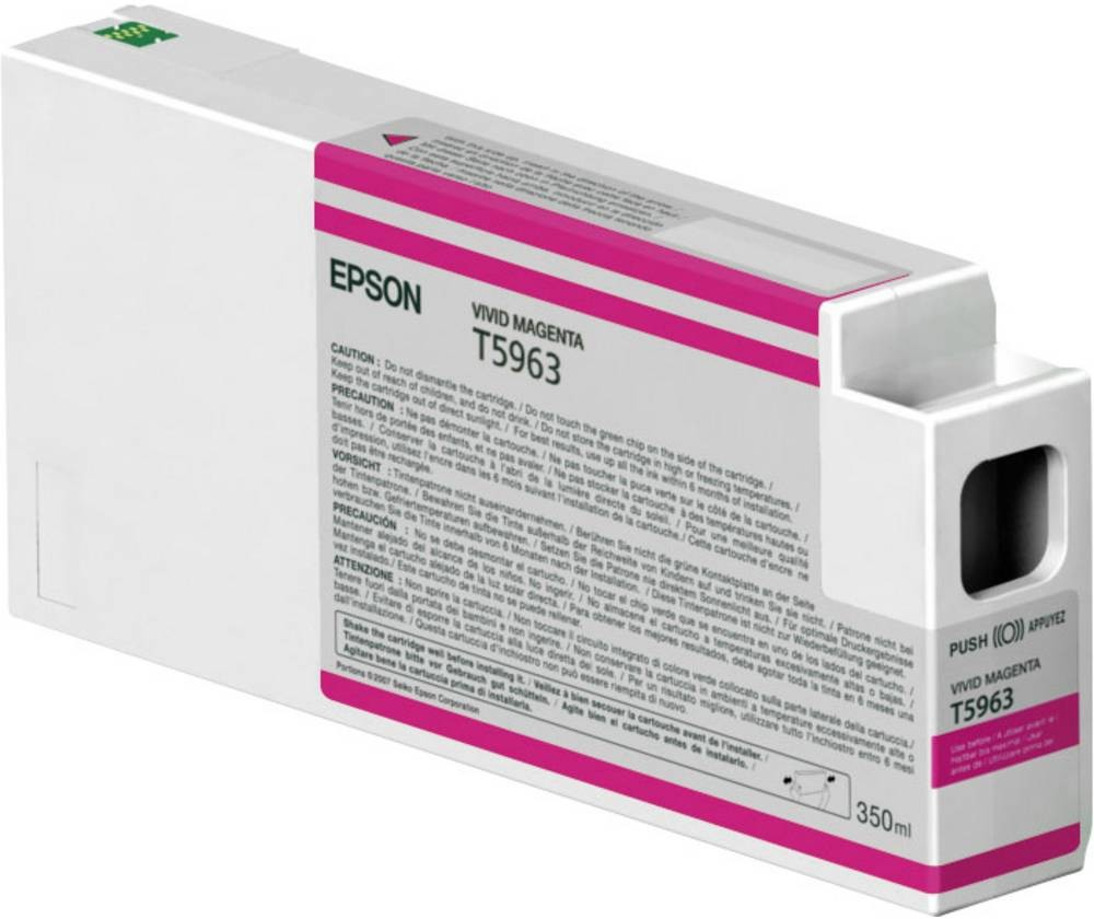 Epson T5963 Vivid Magenta - originálny