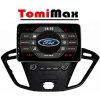TomiMax Ford Transit Custom Tourneo 13 autorádio s WIFI, GPS, USB, BT HW výbava: 8 Core 6GB+128GB HIGH