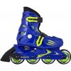 Detské kolieskové korčule Roces Orlando III Blue/Lime EUR 25-29