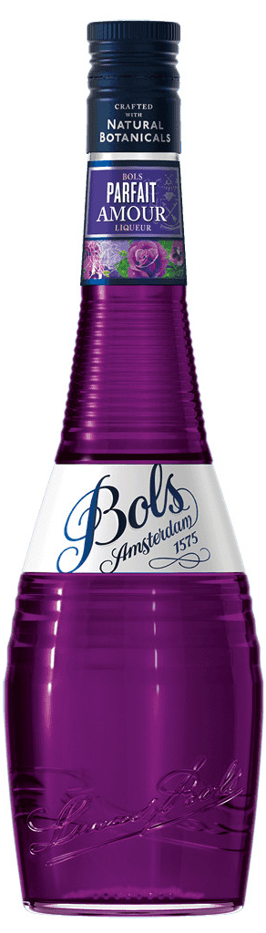 Bols Parfait Amour 24% 0,7 l (čistá fľaša)