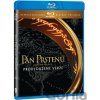 Pán prstenů filmová trilogie: Remasterované prodloužené verze Blu-ray