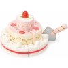 Le Toy Van Le Toy Van jahodová svadobná torta