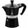 Bialetti Moka Express 3 čierna