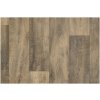 PVC podlaha TEX-STYLE VALLEY OAK 639M hnedá