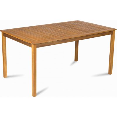 FIELDMANN FDZN 4002-T 50002376 - záhradný stôl drevený, rozmery 150 x 90 x 75 cm