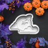 Halloween - Vykrajovátko s pečiatkou