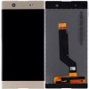 LCD displej Sony XPERIA XA1 - G3121 - Dotykové sklo - Zlaté