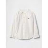 GAP Baby linen shirt - Boys biela 3Yrs GAP 1200139216900