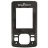 KRYT SONY ERICSSON T303 PREDNÝ ČIERNY ORIGINÁL