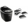 Domáca pekáreň Tefal Bread of the World PF611838 čierna/nerez