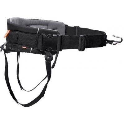 Non-stop Trekking Belt 2.0 opasok čierny L