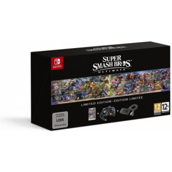 Super Smash Bros: Ultimate (Limited Edition)