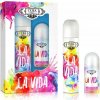 Cuba La Vida : EDP 100 ml + antiperspirant roll-on 50 ml