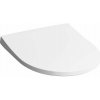 Geberit iCon WC doska, duroplast, SoftClose, biela 574950000