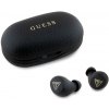Guess PU Grained ENC TWS Bezdrôtové Slúchadlá Black 14540498