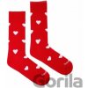 Fusakle ponožky Láska