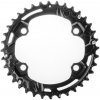 Prevodník SHIMANO M4100-2 36z. 10-k. 96mm