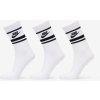 Ponožky Nike Sportswear Everyday Essential Crew Socks 3-Pack White/ Black/ Black S S