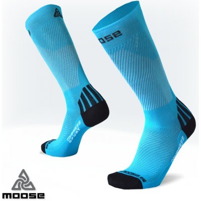 Moose COMPRESS SPURT NEW kompresné funkčné ponožky