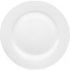 SVING Plytký tanier BISTRO 31cm, biely porcelán
