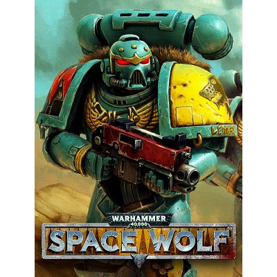 Warhammer 40 000: Space Wolf