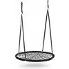 Záhradná hojdačka NS-104, 100cm, čierna | Neo-Sport