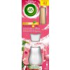 Air Wick Vonné tyčinky s vôňou šumivého rosé a malín 42 ml