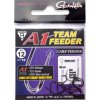 Gamakatsu A1 Team Feeder Carp Feeder Lopatkové veľ.12 15ks