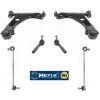 Sada ramien OPEL CORSA D 06/2010-, OPEL ASTRA G 03/2000-05/2005, OPEL ZAFIRA A (F75_) 04/1999-06/2005