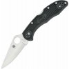 Spyderco Delica 4 Lightweight Black C11PBK