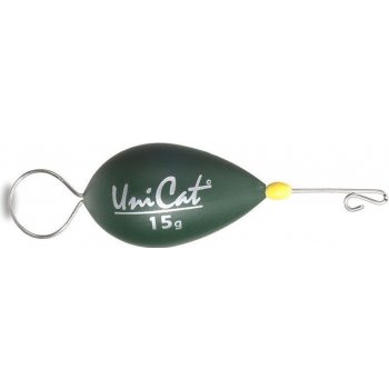 Unicat Plavák Worm Clip Pop Up Float 20g