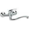 Novaservis Titania Iris umyvadlová dřezová baterie 150mm chrom 92070,0