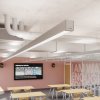 Regent Lighting Channel S Up 155cm 35 W 840 DALI - 2001.0736