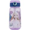 Stor · Plastová fľaša na pitie so slamkou a viečkom Ľadové kráľovstvo - Frozen - 510 ml
