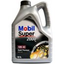 Motorový olej Mobil Super 2000 X1 10W-40 5 l