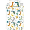 Súprava posteľnej bielizne Jerry Fabrics 100 x 135 cm viacfarebná