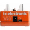 TC Electronic Shaker Vibrato effect pedal