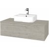 Dreja Kúpeľňová skrinka MODULE SZZ1 100 umývadlo Joy 3 - D05 Oregon / D05 Oregon