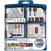 DREMEL Súprava 100ks univerzálna modulárna (723)