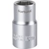 FORTUM 4700413 Hlavica nástrčná, 1/2'', 13mm
