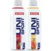 Unisport - Nutrend, príchuť pomaranč, 1000ml