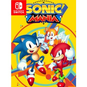 Sonic Mania od 16,56 € - Heureka.sk