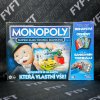 Monopoly - Super elektronické bankovníctvo (Hasbro)